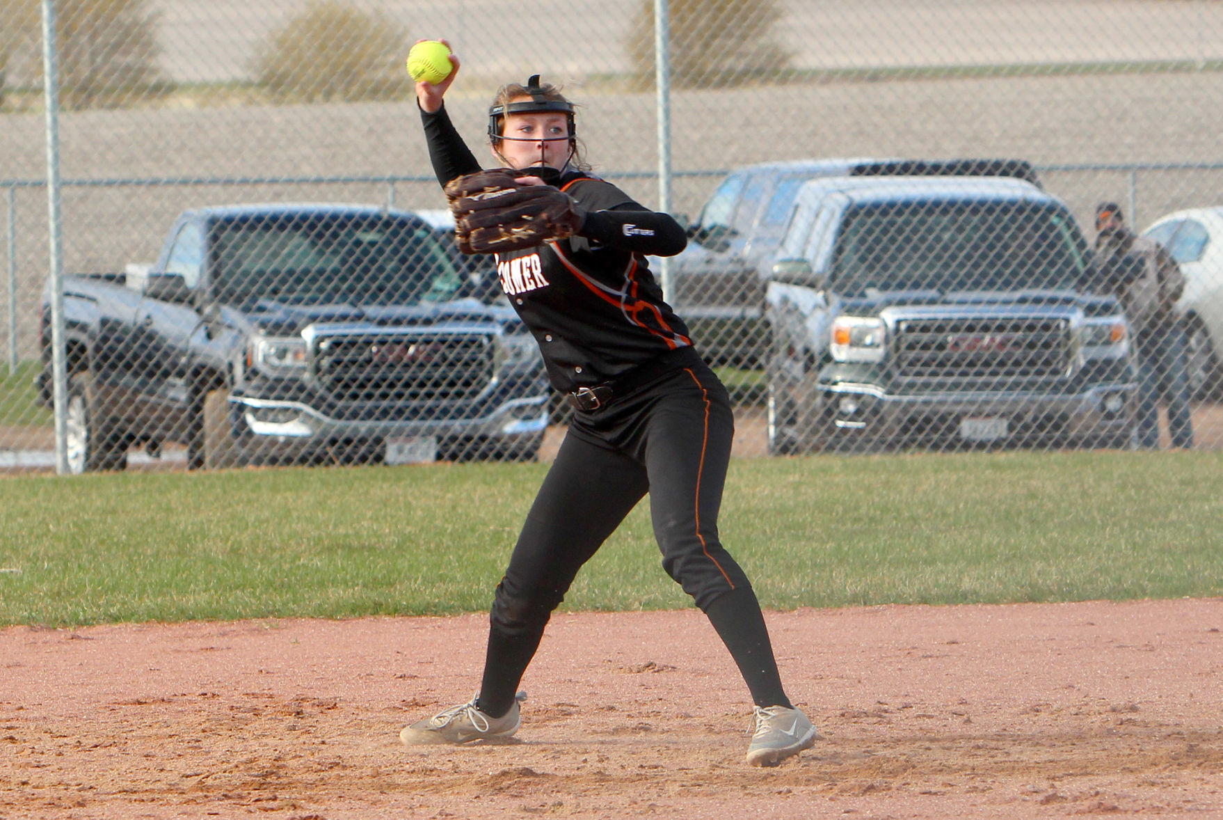 Hayward at Bloomer softball 5-9-19